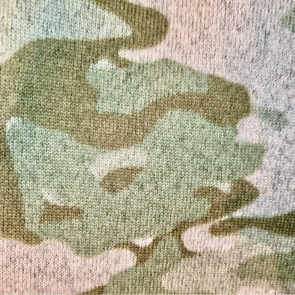 NWT Joggers BeachLunchLounge Small Natural Camo Camoflauge Samantha Cozy - Picture 10 of 14